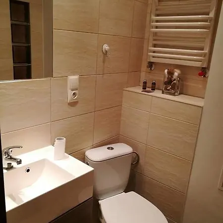 Expressapartment Zlota 11 Apartment