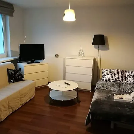 Expressapartment Zlota 11 Warsaw