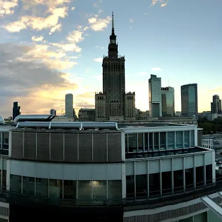Expressapartment Zlota 11 Warsaw